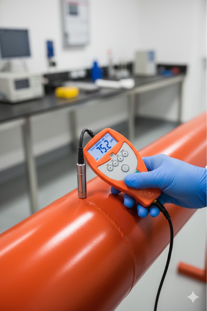 PAINT COATING THICKNESS