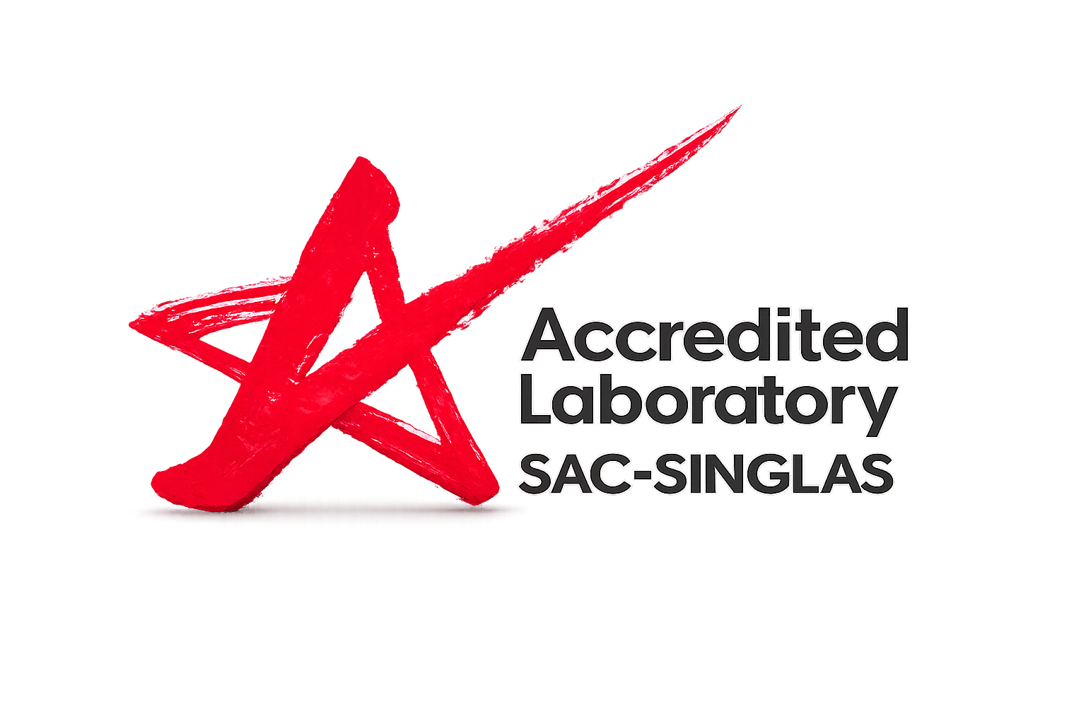 SAC-SINGLAS Accredited Laboratory